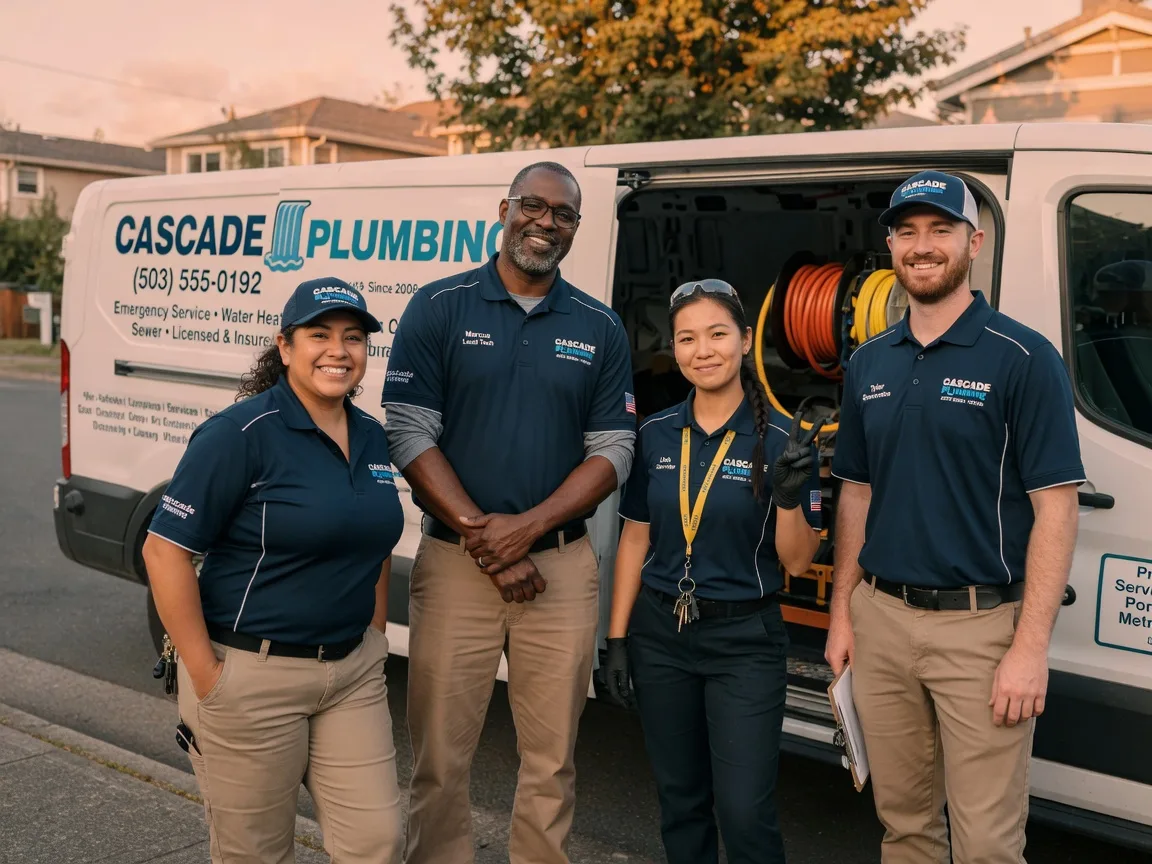 Emergency Plumber company in Wheeler, OR